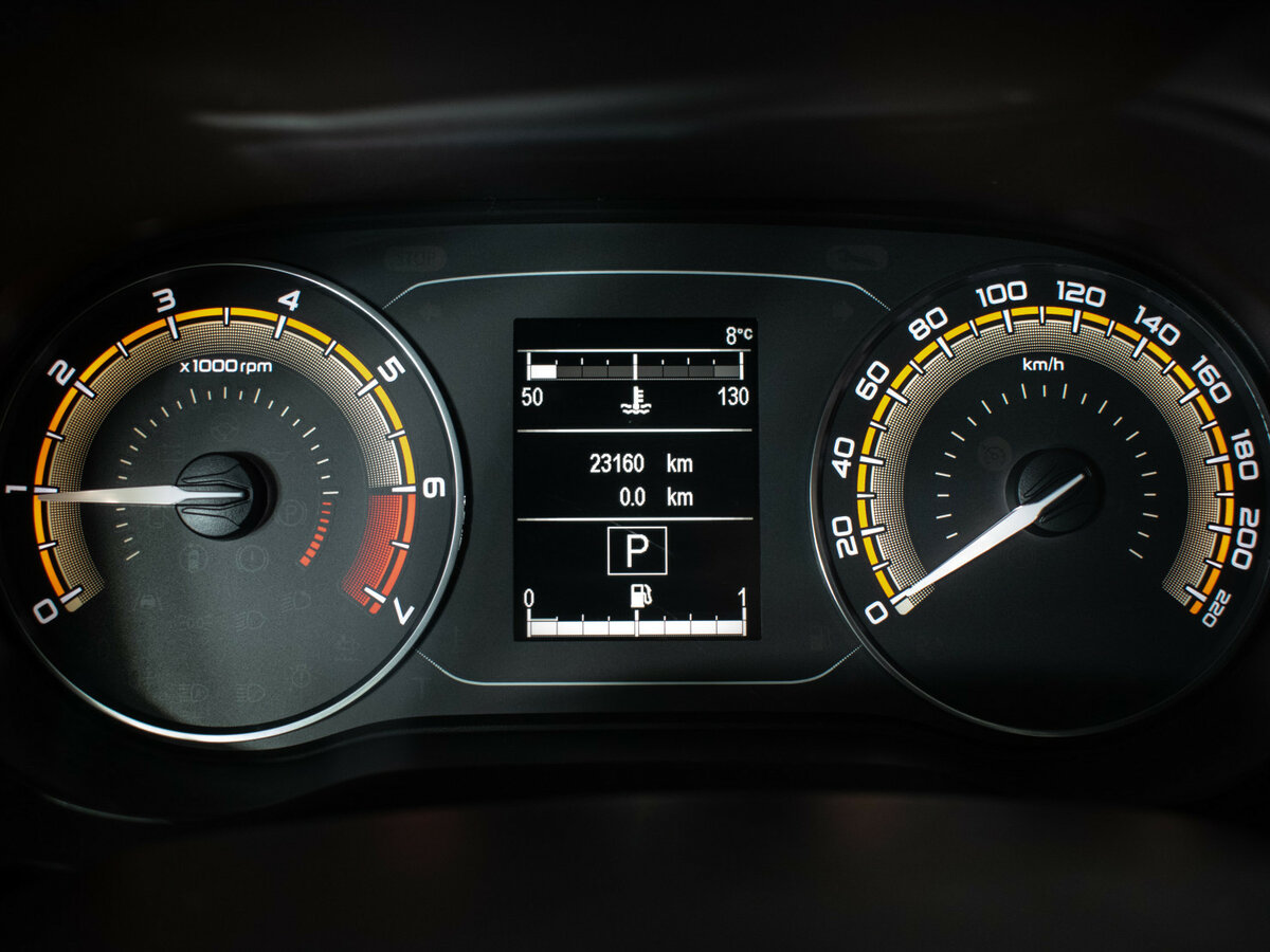 Lada (ВАЗ) Vesta SW I Рестайлинг (NG), 2024 Фото №10