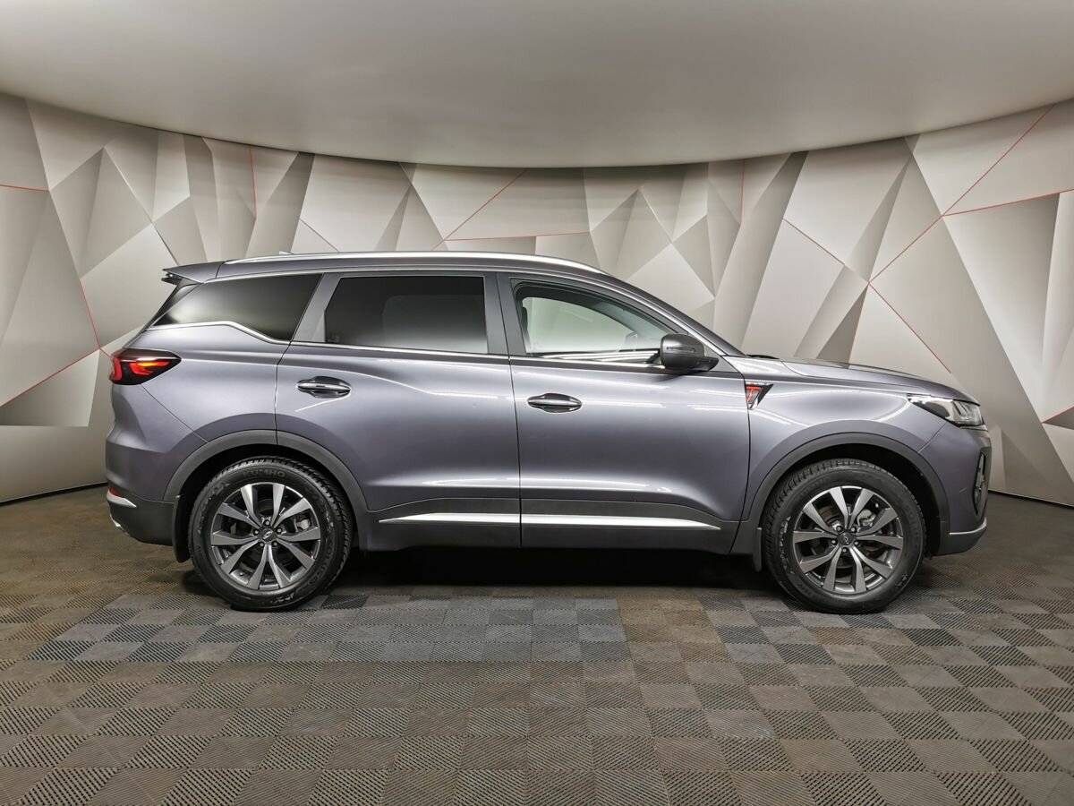 Chery Tiggo 7 Pro Max, 2023 Фото №6