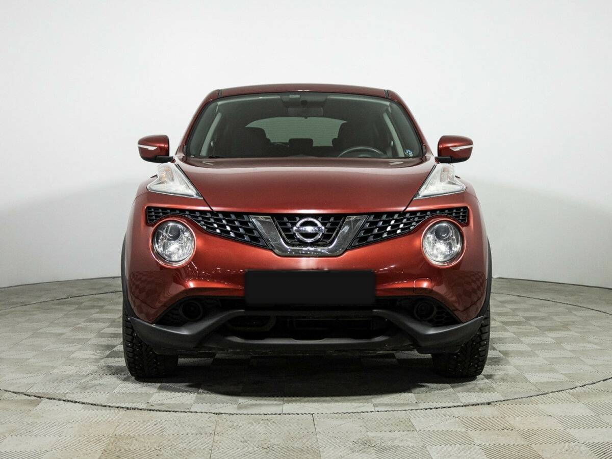 Nissan Juke I, 2014 Фото №2