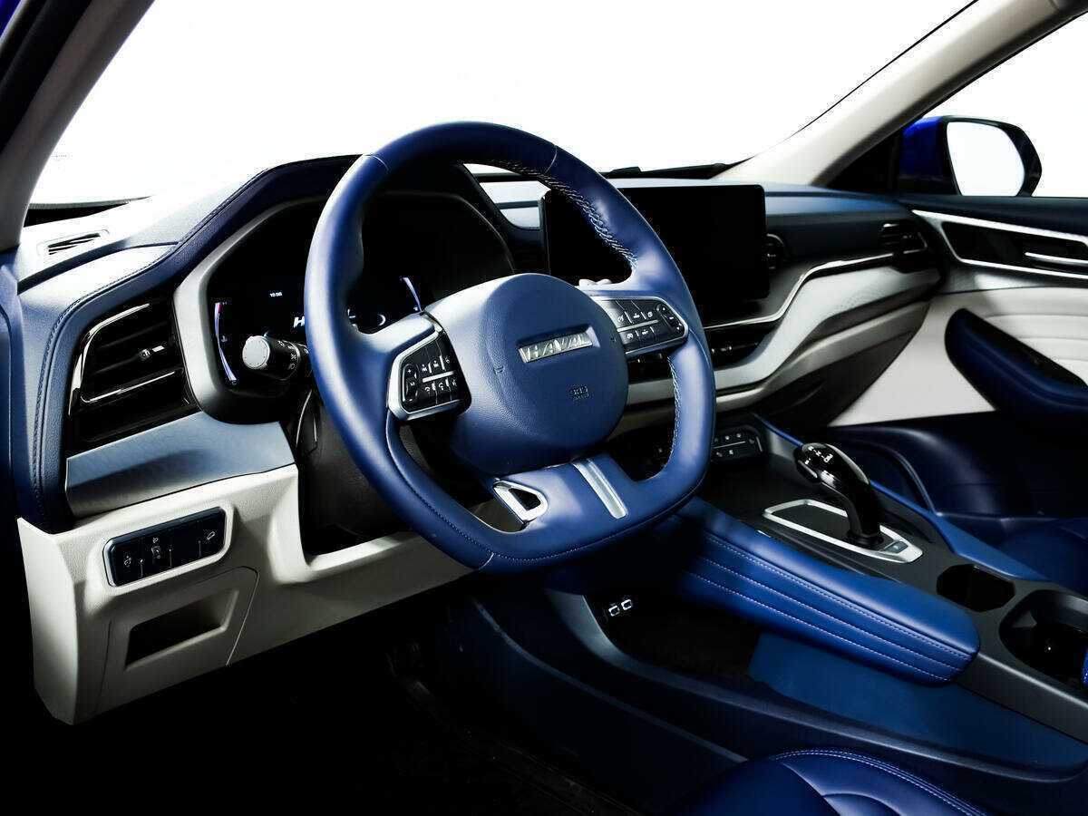 Haval F7, 2022 Фото №13