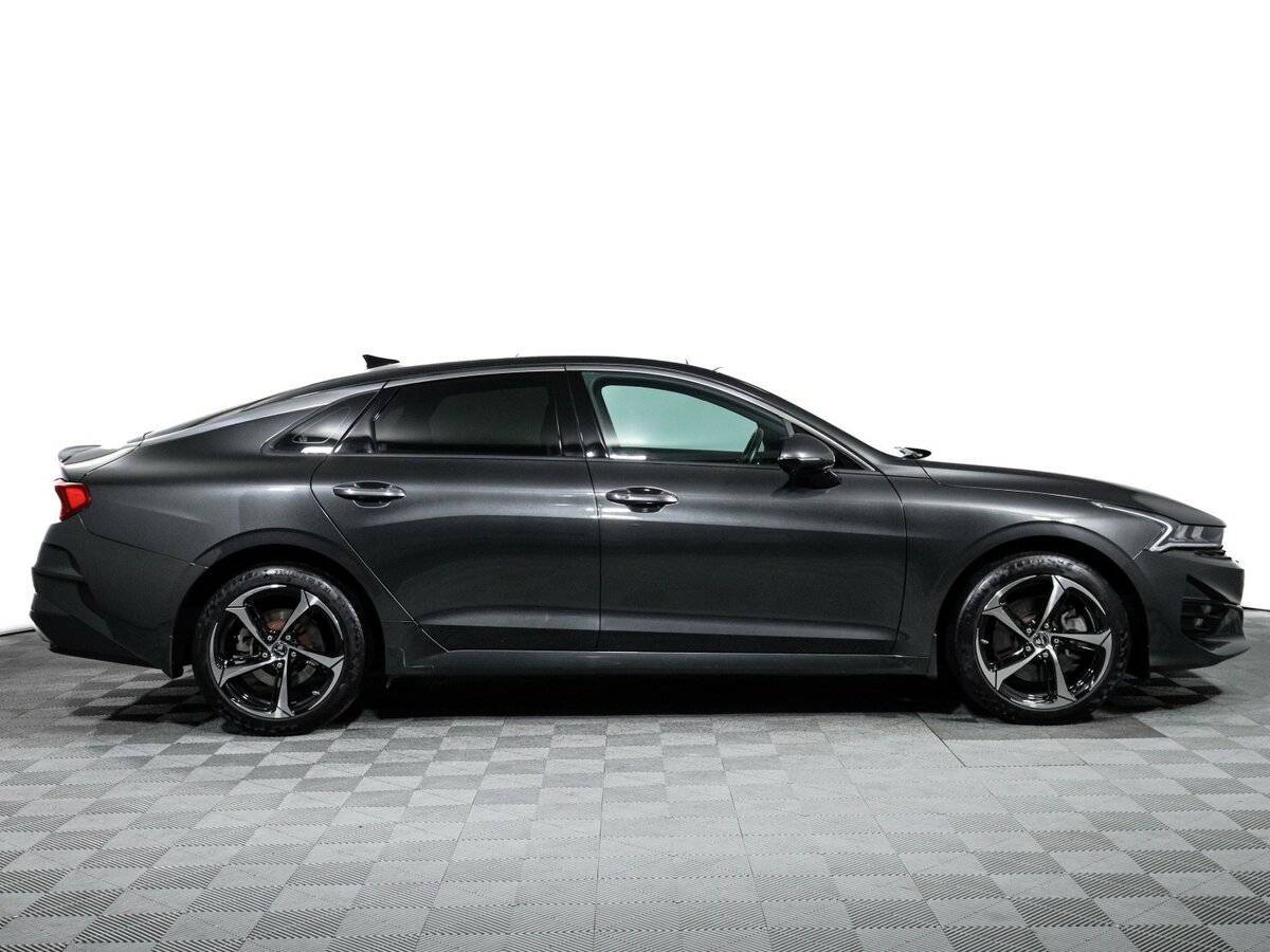 Kia K5, 2020 Фото №4