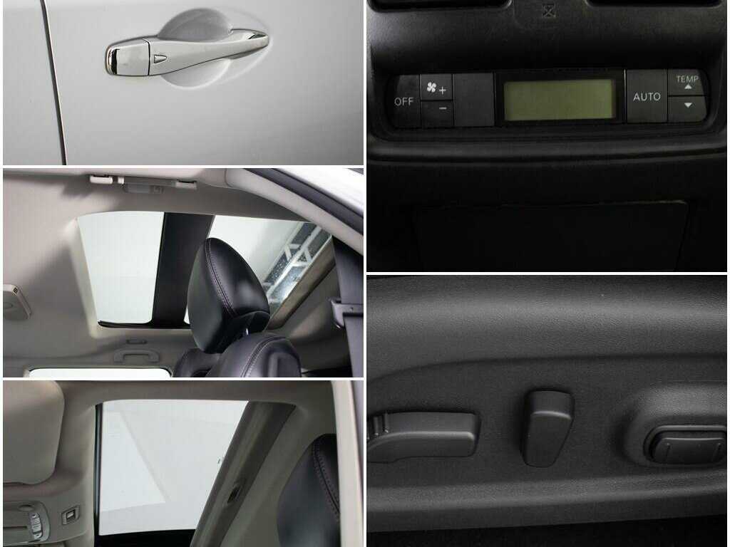 Nissan Pathfinder, 2015 Фото №17