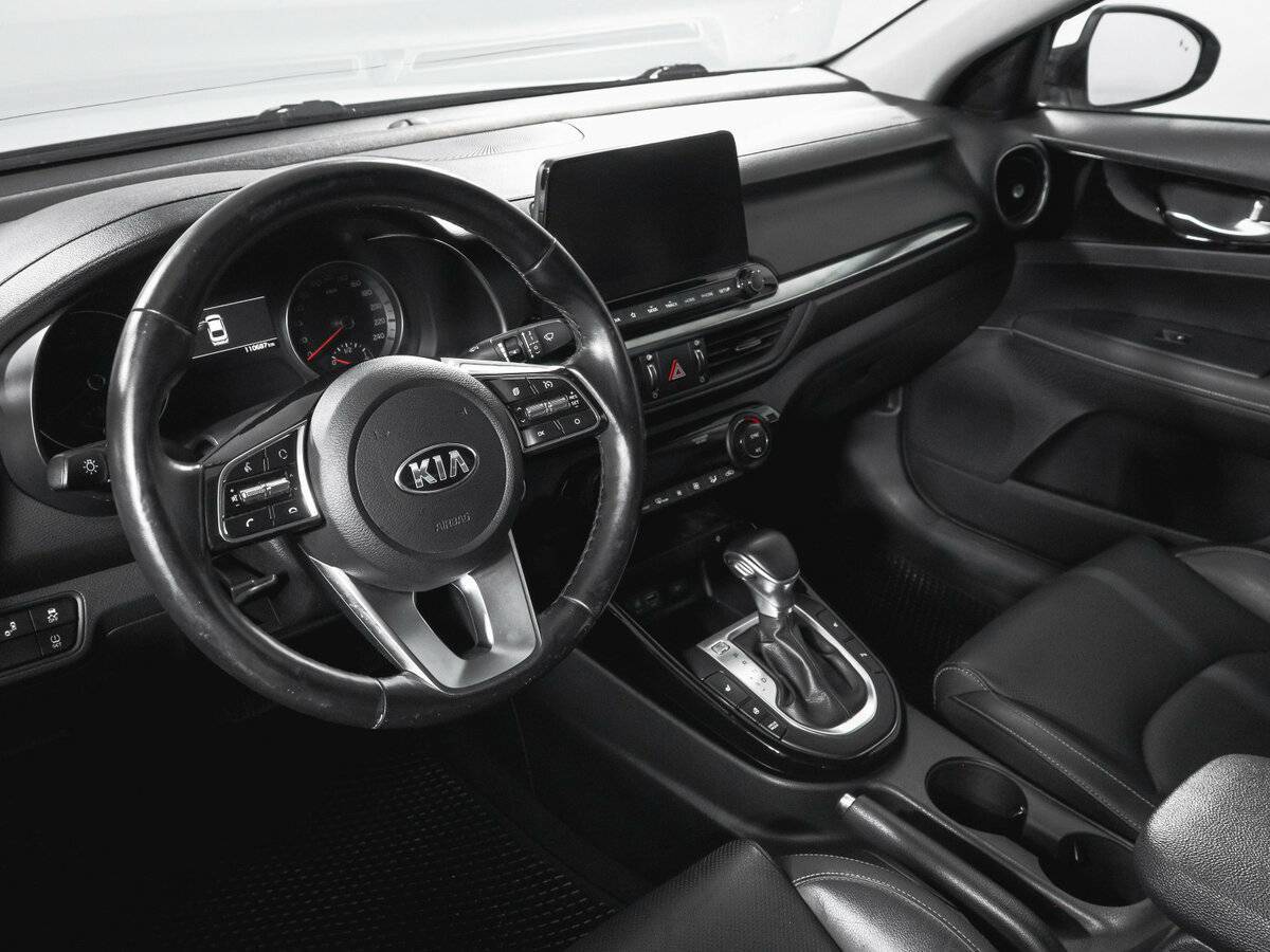 Kia Cerato, 2019 Фото №14