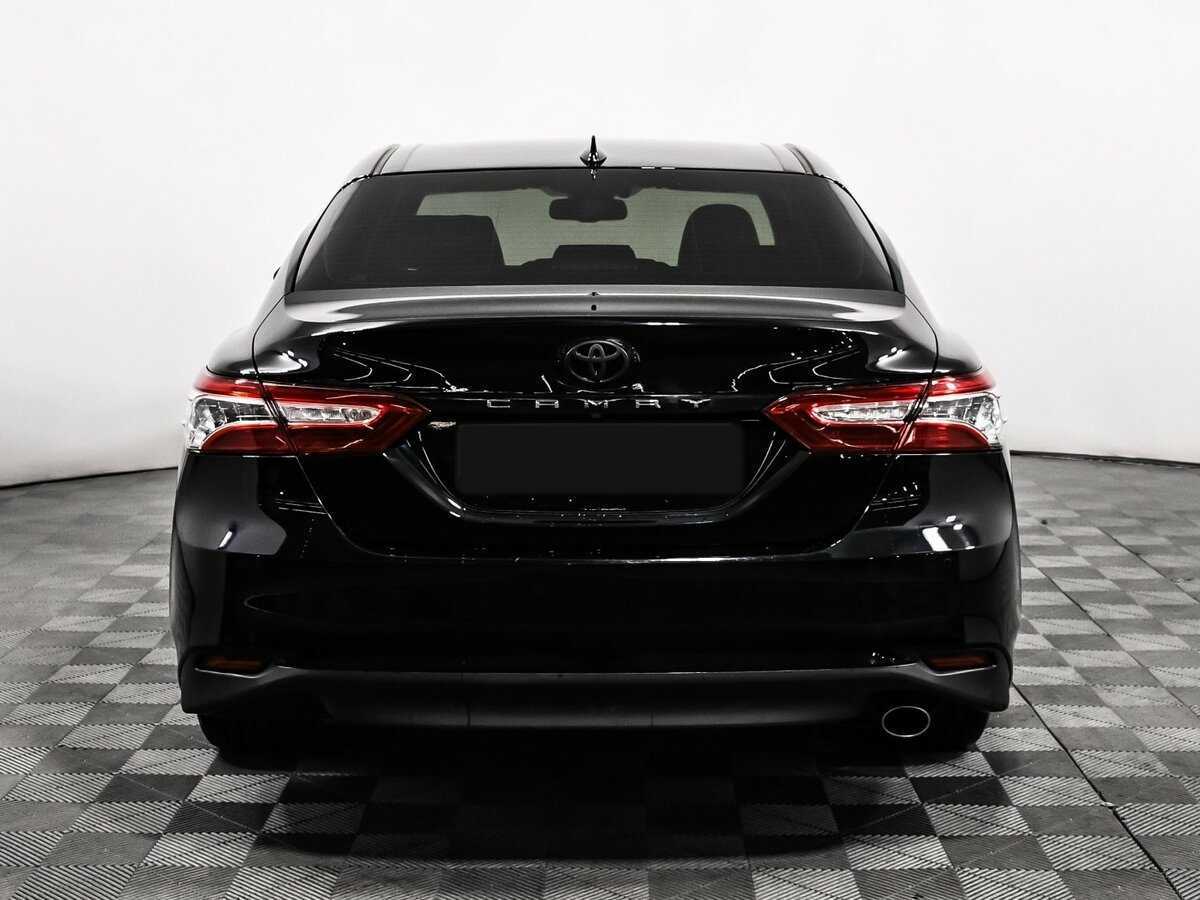 Toyota Camry, 2019 Фото №6
