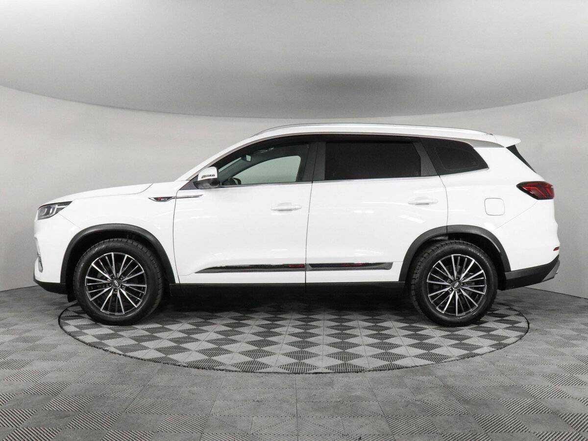 Chery Tiggo 8 Pro I, 2021 Фото №8