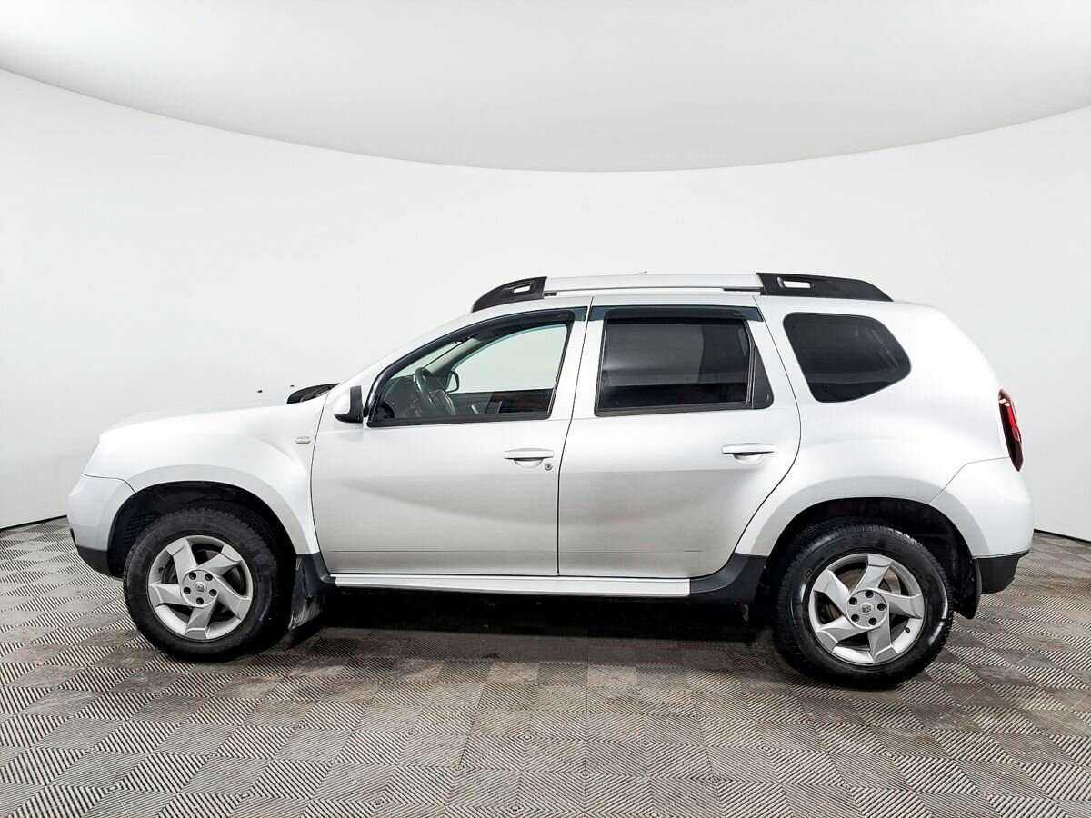 Renault Duster, 2016 Фото №8