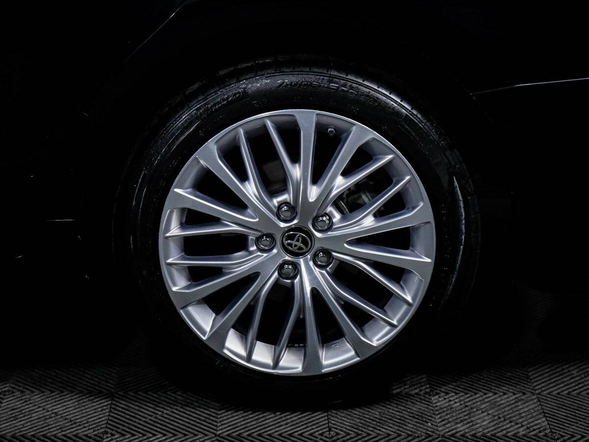 Toyota Camry VIII (XV70), 2019 Фото №14