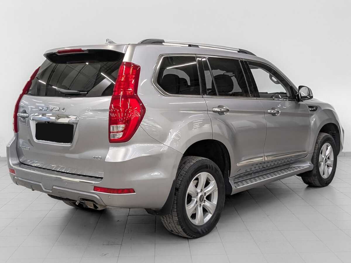 Haval H9, 2022 Фото №5