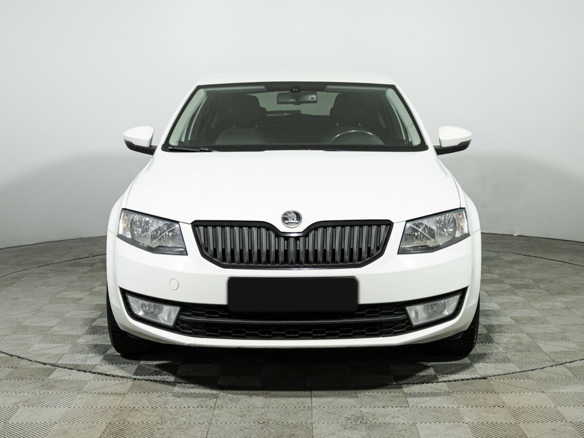 Skoda Octavia III (A7), 2014 Фото №2