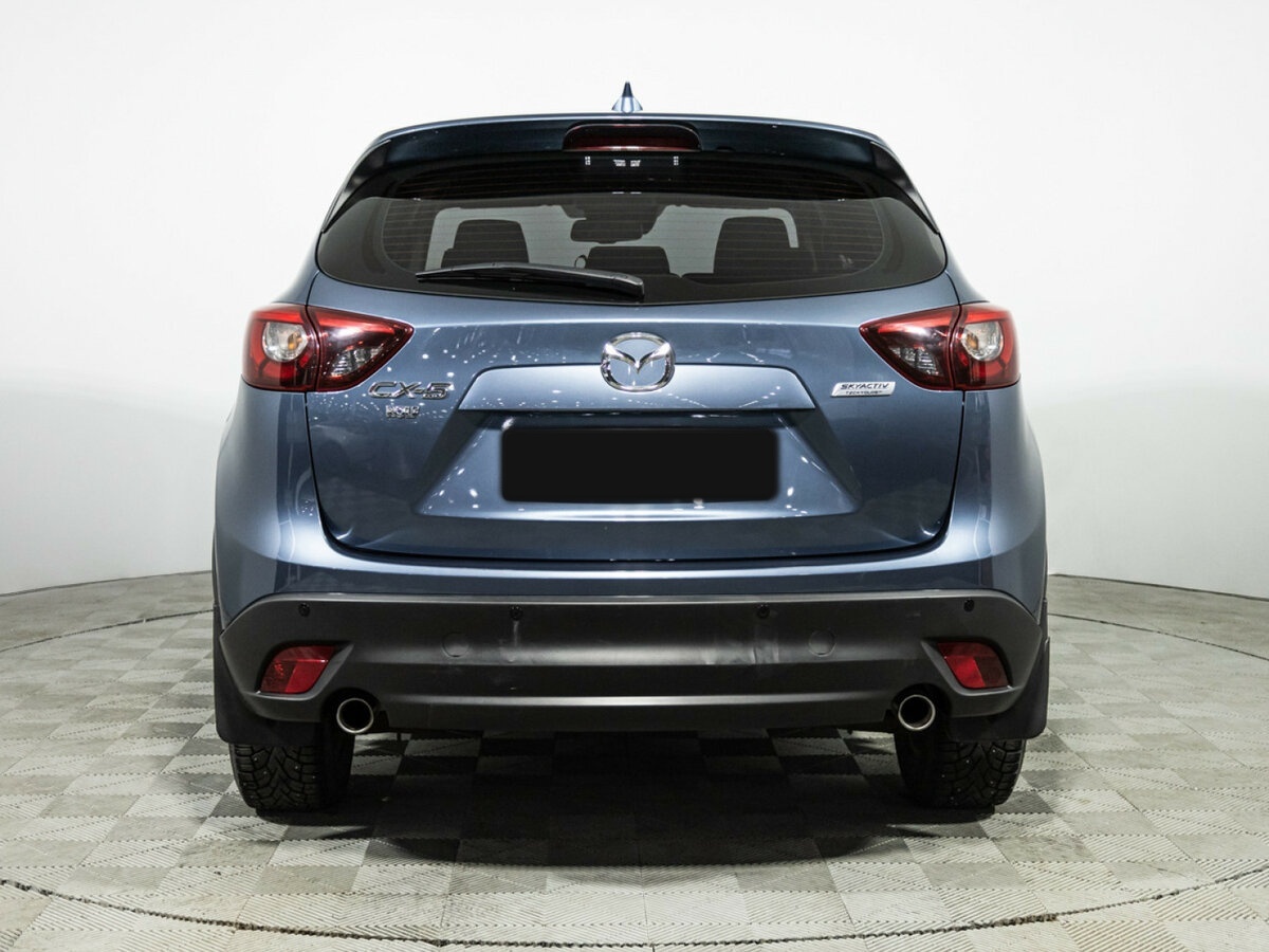 Mazda CX-5 I Рестайлинг, 2016 Фото №6