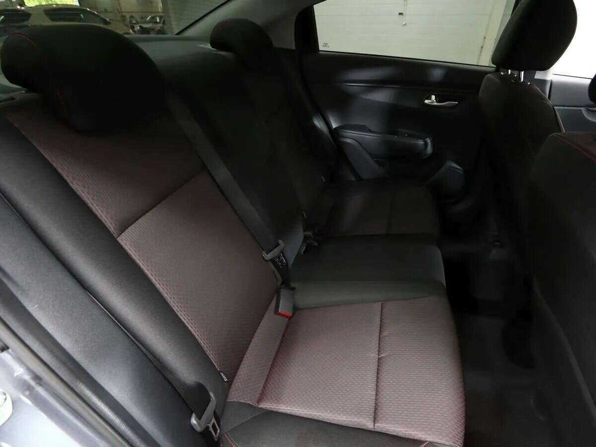 Kia Rio, 2021 Фото №13