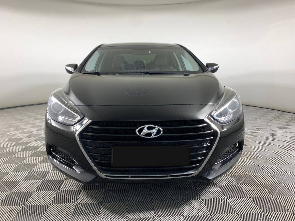 Hyundai i40, 2015 Фото №2