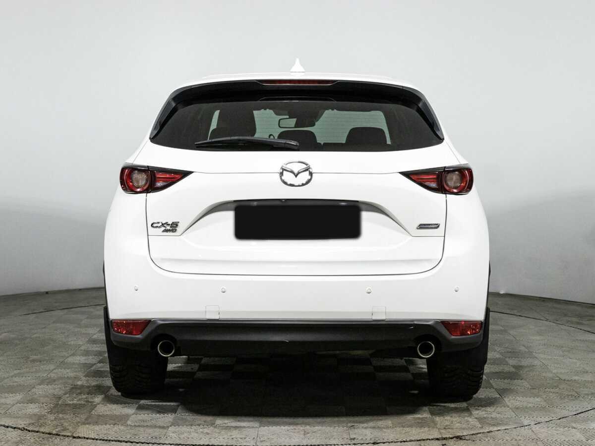 Mazda CX-5, 2018 Фото №6