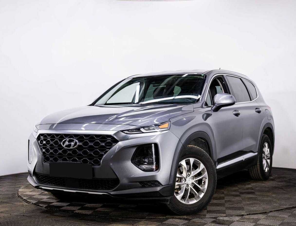Hyundai Santa Fe, 2019 Фото №1