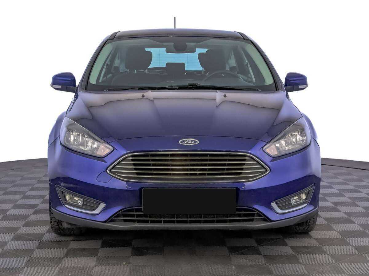 Ford Focus, 2018 Фото №2