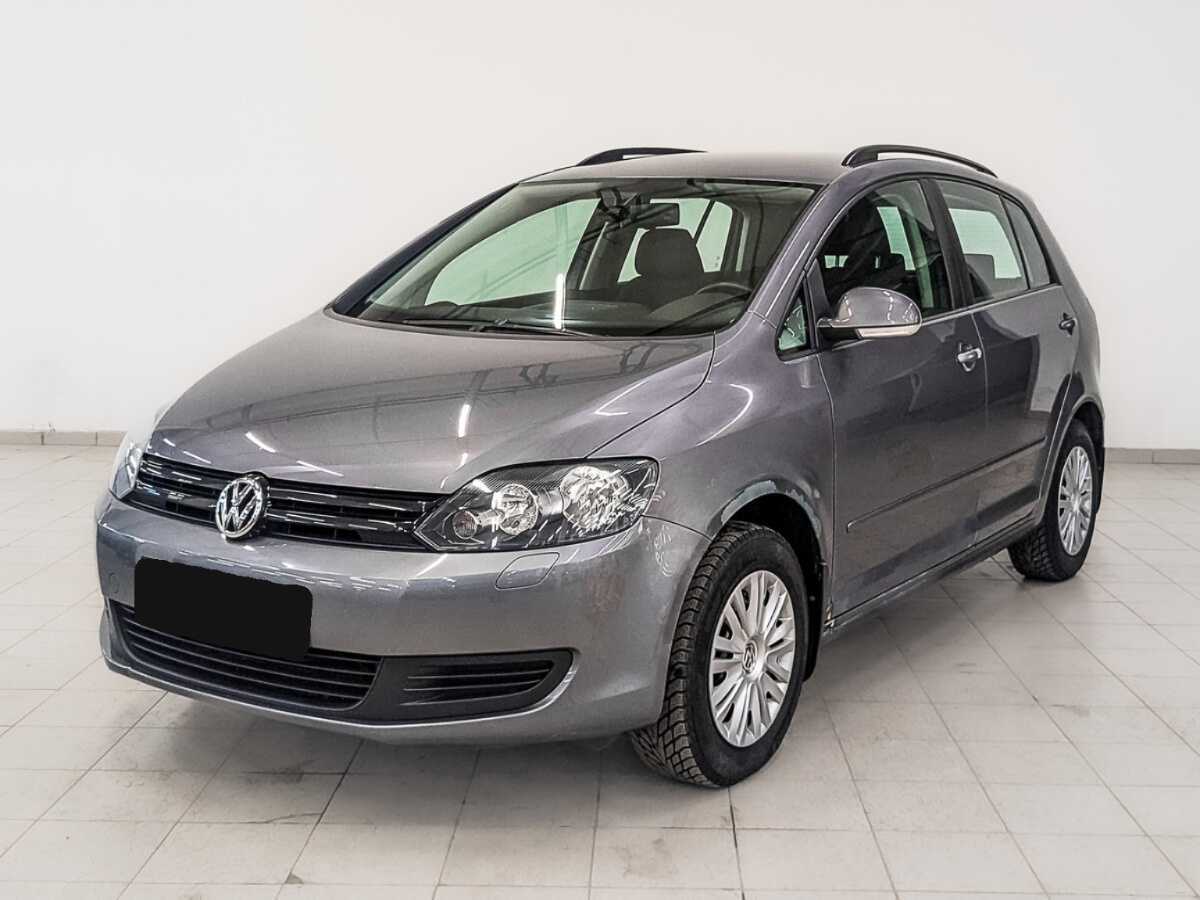 Volkswagen Golf Plus, 2012 Фото №1