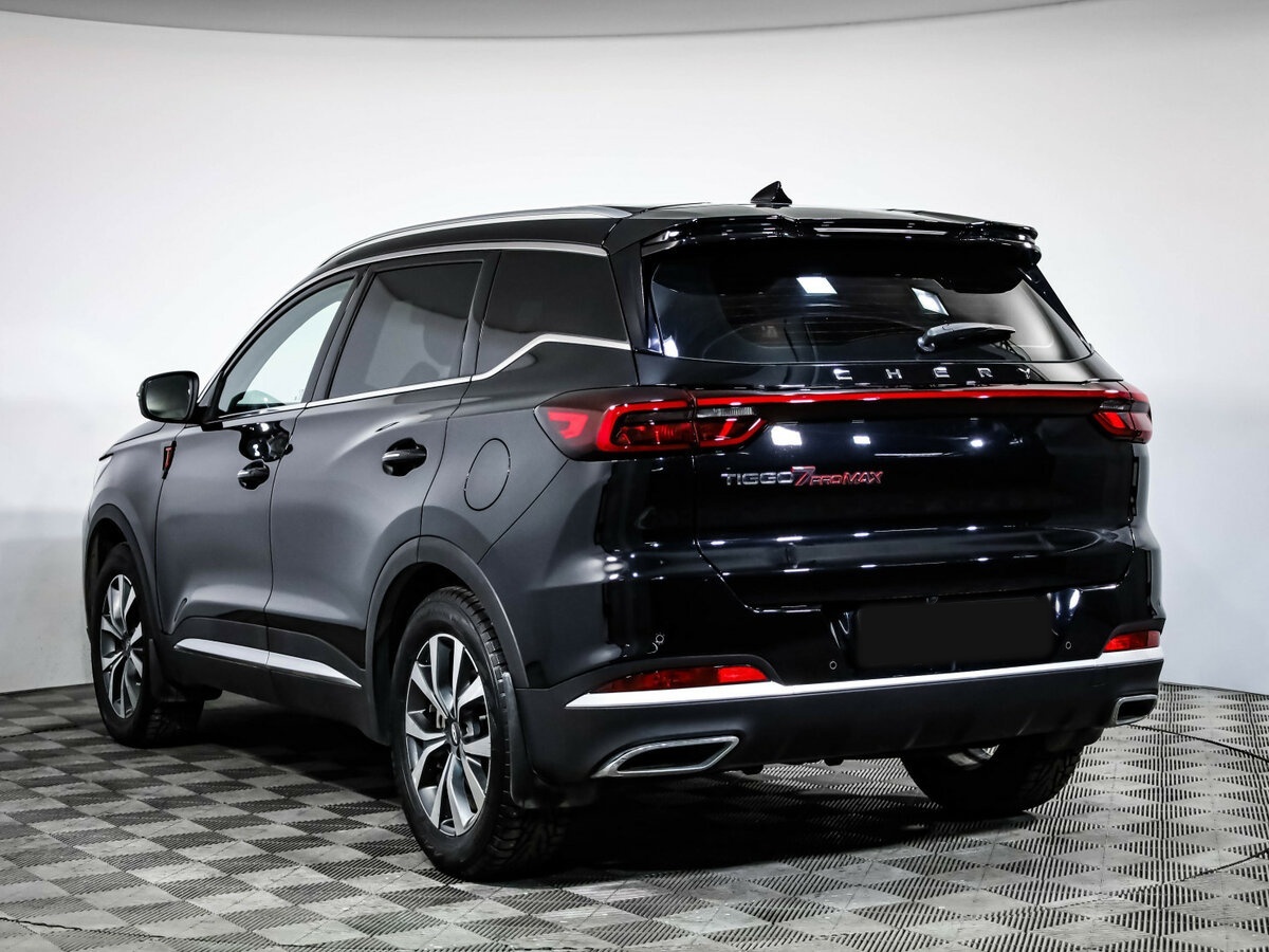 Chery Tiggo 7 Pro Max I, 2023 Фото №7
