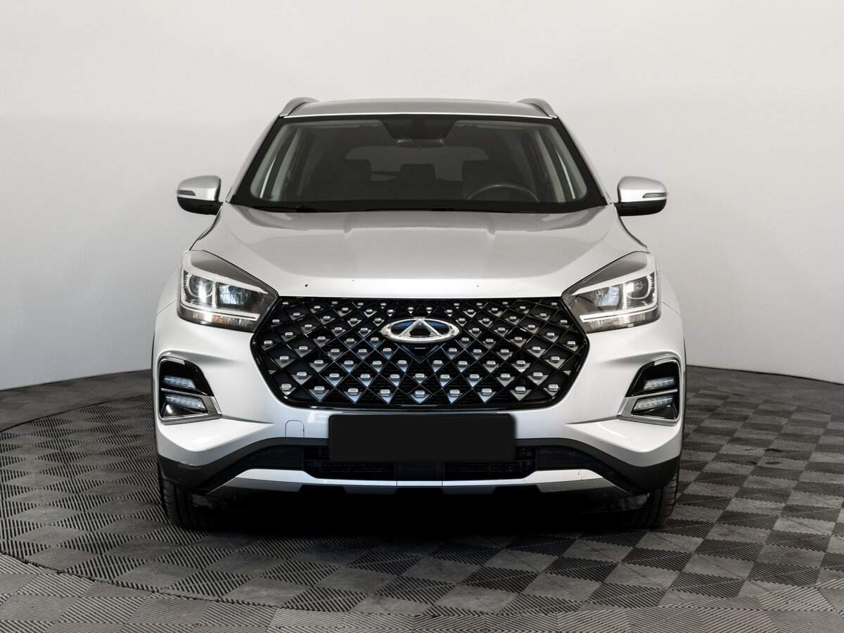 Chery Tiggo 4 Pro, 2023 Фото №2