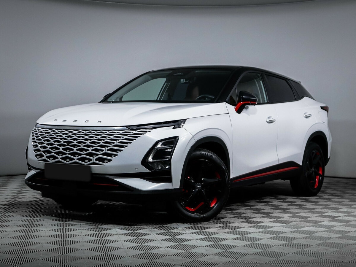 Omoda C5 I, 2022 Фото №1