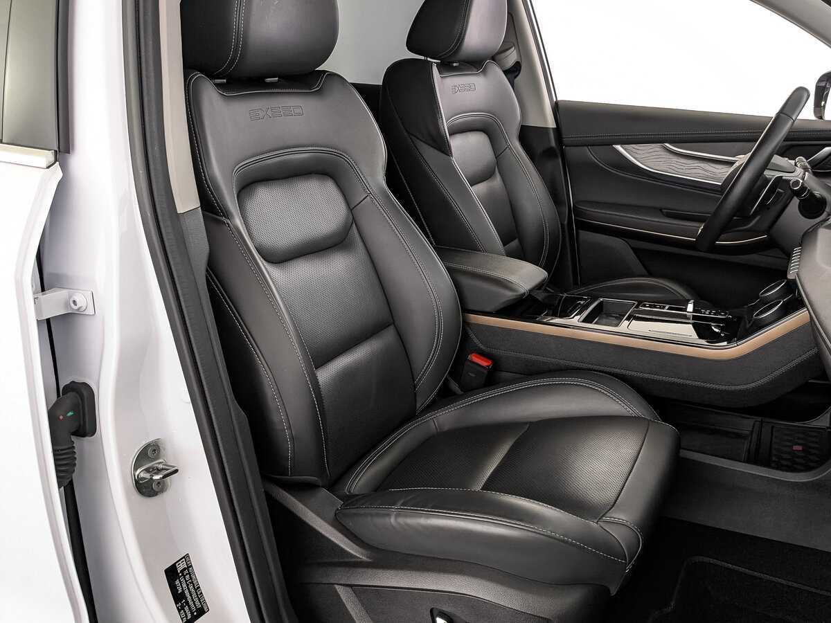 Exeed LX, 2022 Фото №21