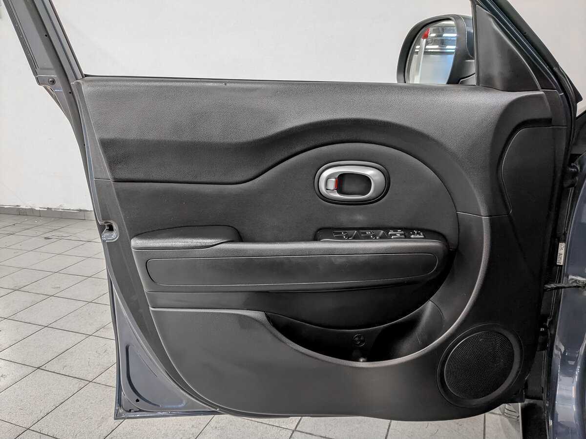 Kia Soul, 2015 Фото №19