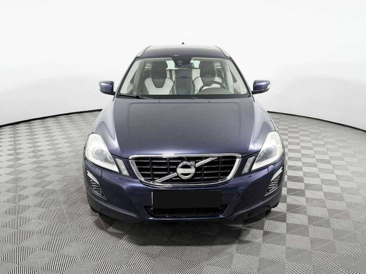 Volvo XC60, 2012 Фото №2