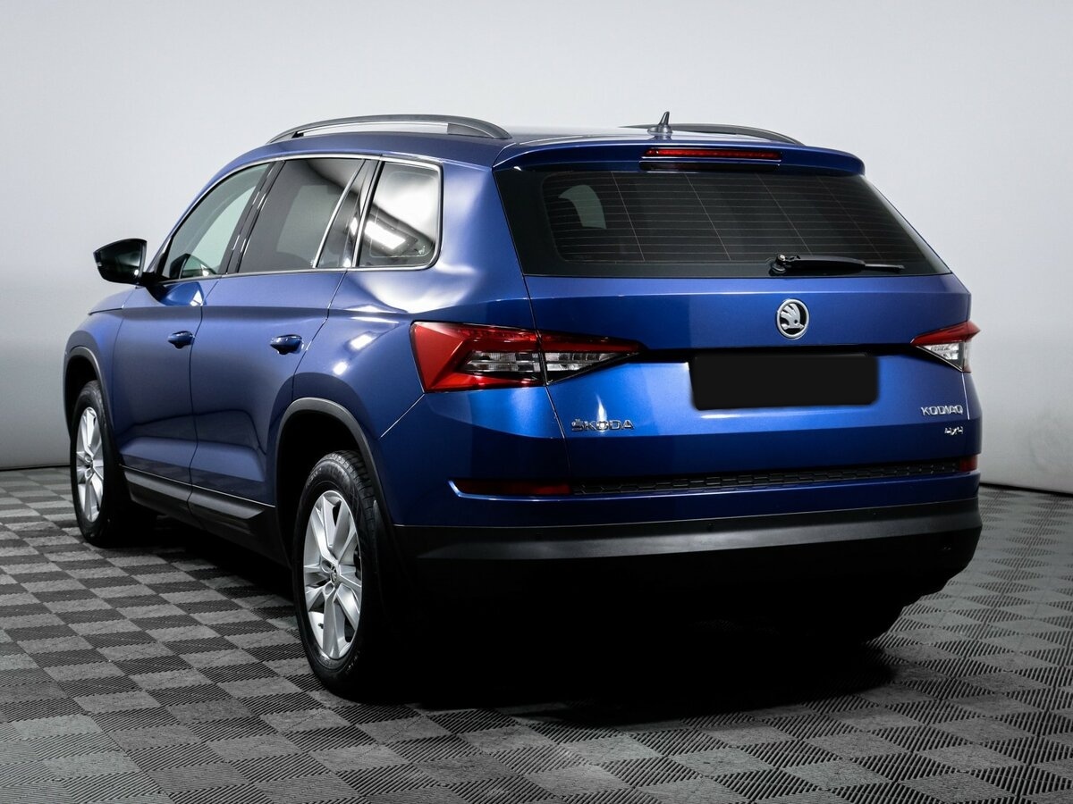 Skoda Kodiaq I, 2018 Фото №7