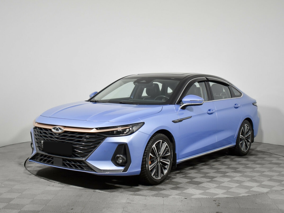 Chery Arrizo 8, 2023 Фото №1