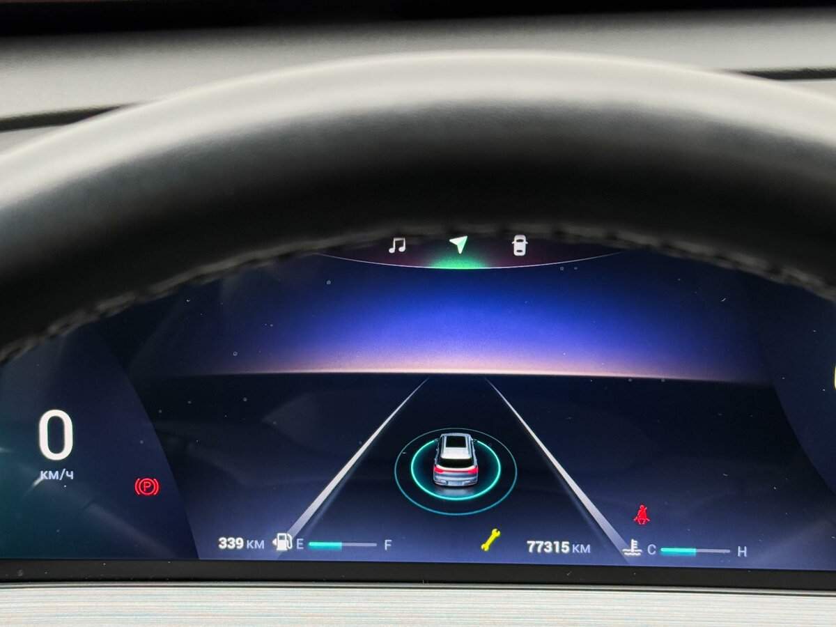 Chery Tiggo 7 Pro Max, 2023 Фото №21