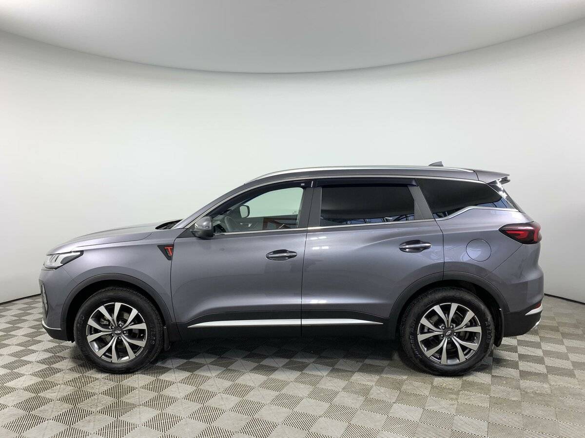 Chery Tiggo 7 Pro Max, 2023 Фото №8