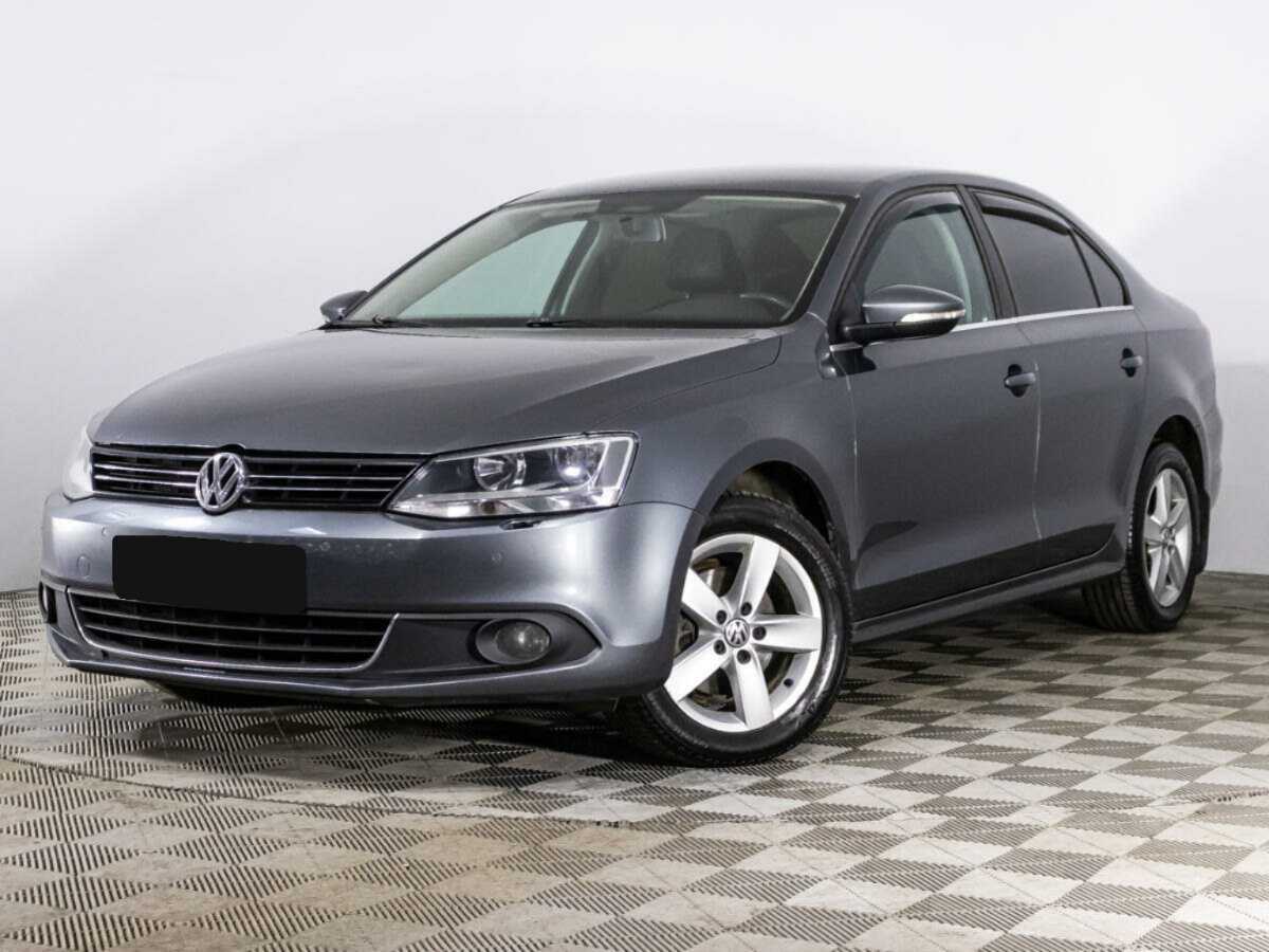 Volkswagen Jetta, 2012 Фото №1