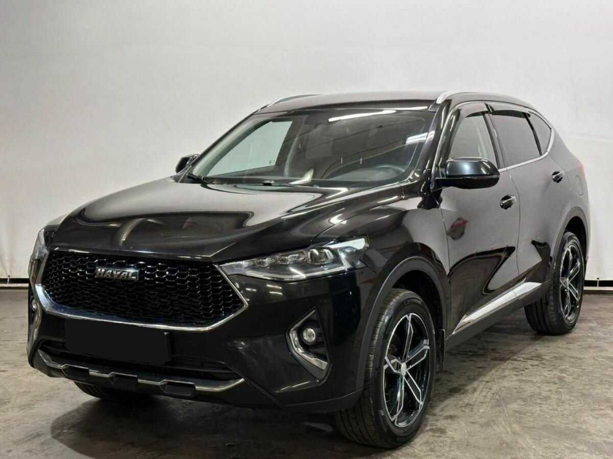 Haval F7, 2020 Фото №1