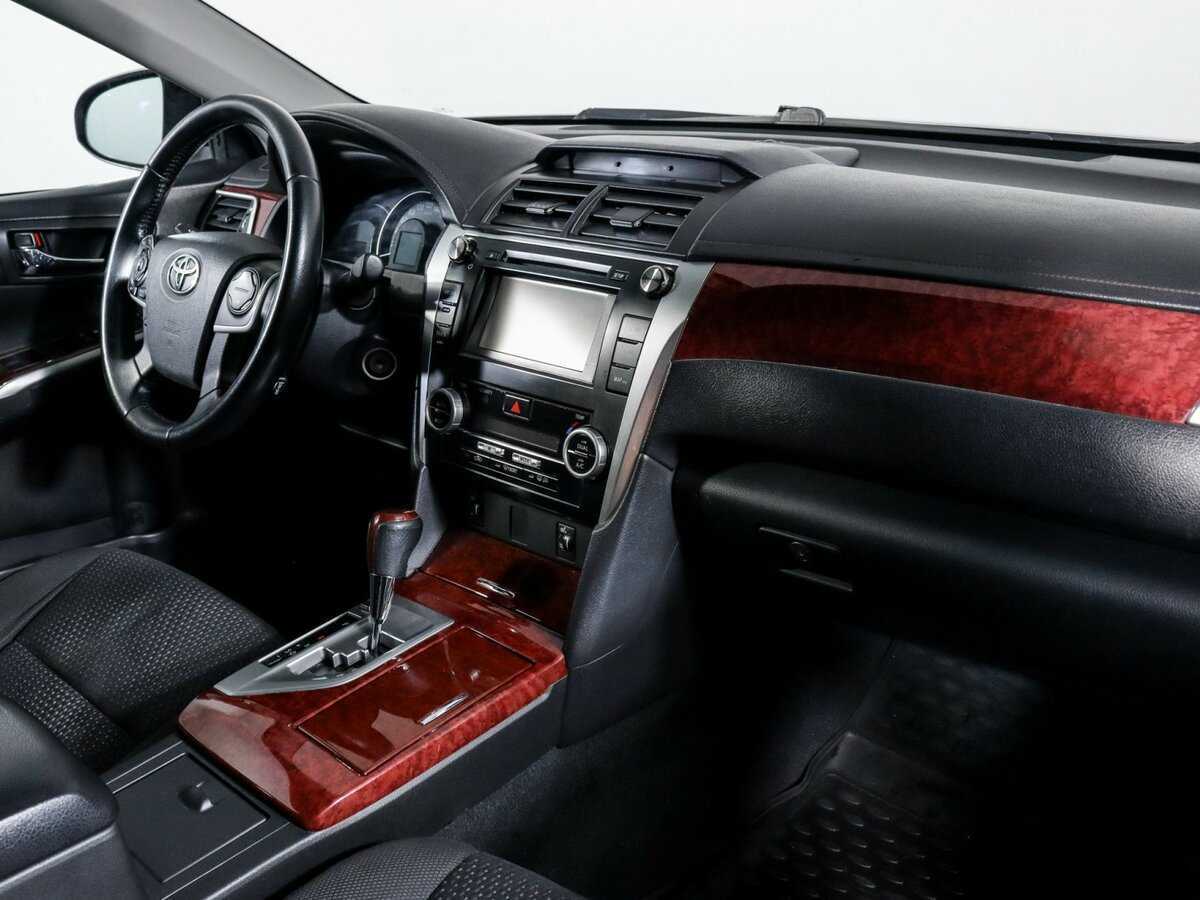 Toyota Camry, 2013 Фото №9