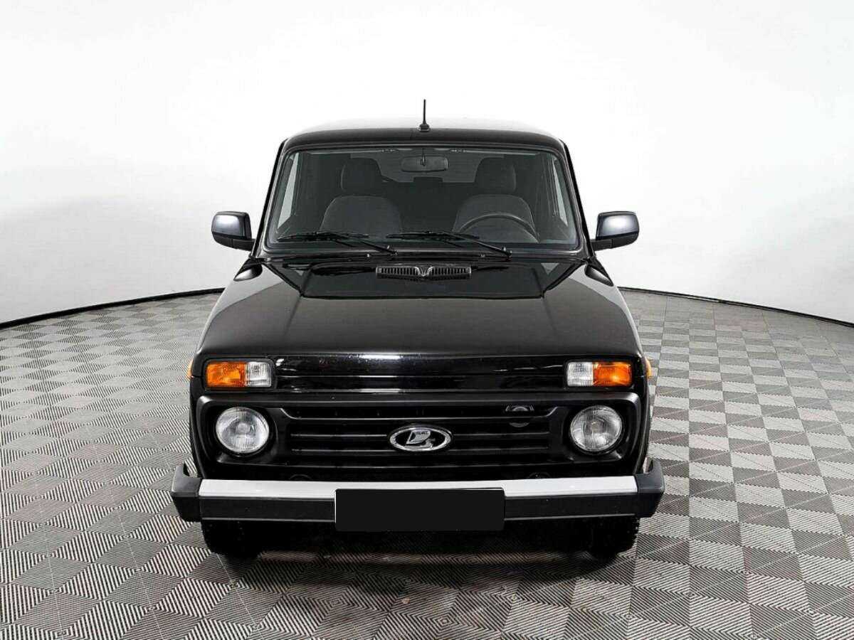 Lada (ВАЗ) 2121 (4x4), 2021 Фото №2