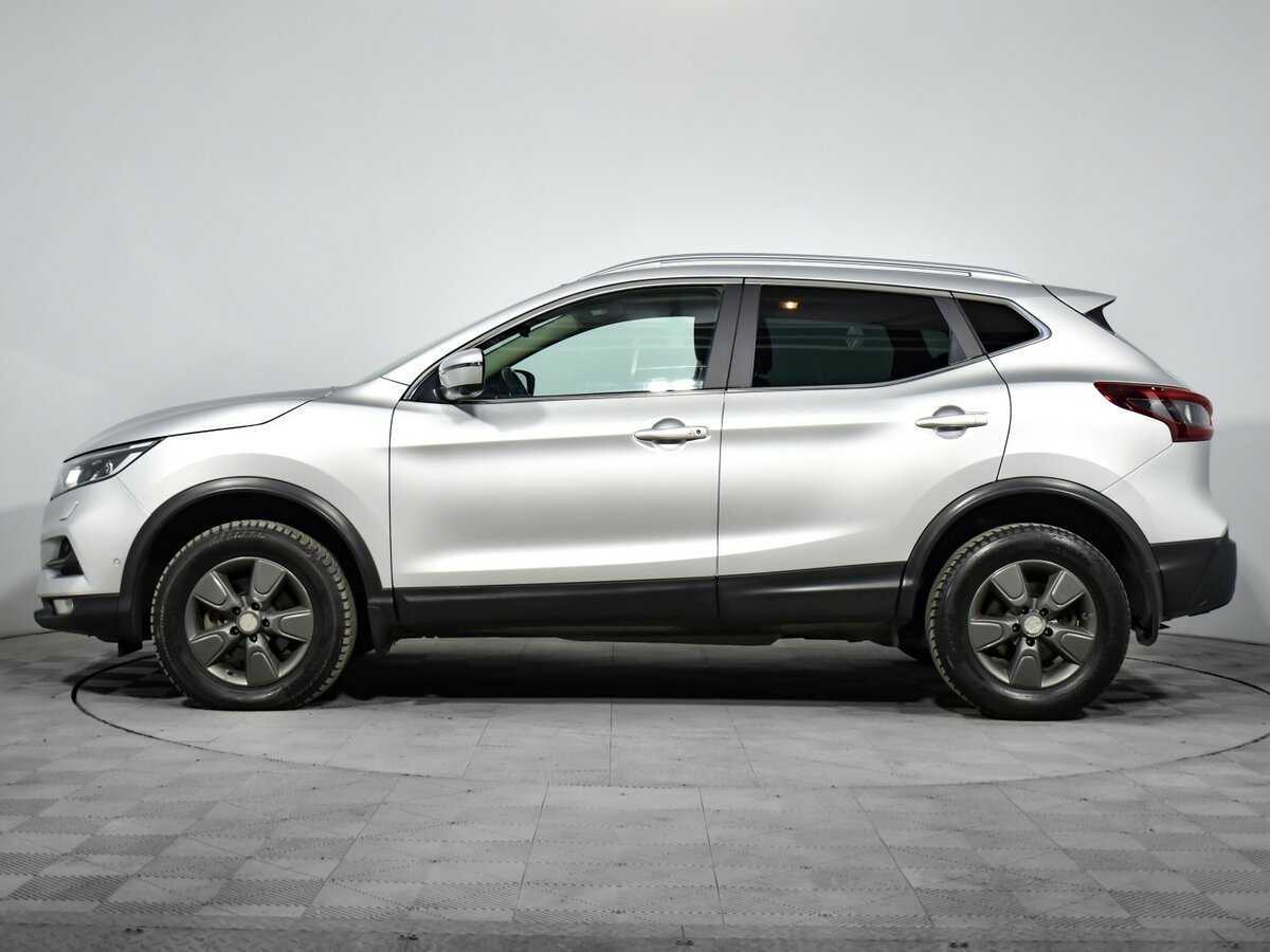 Nissan Qashqai, 2021 Фото №8