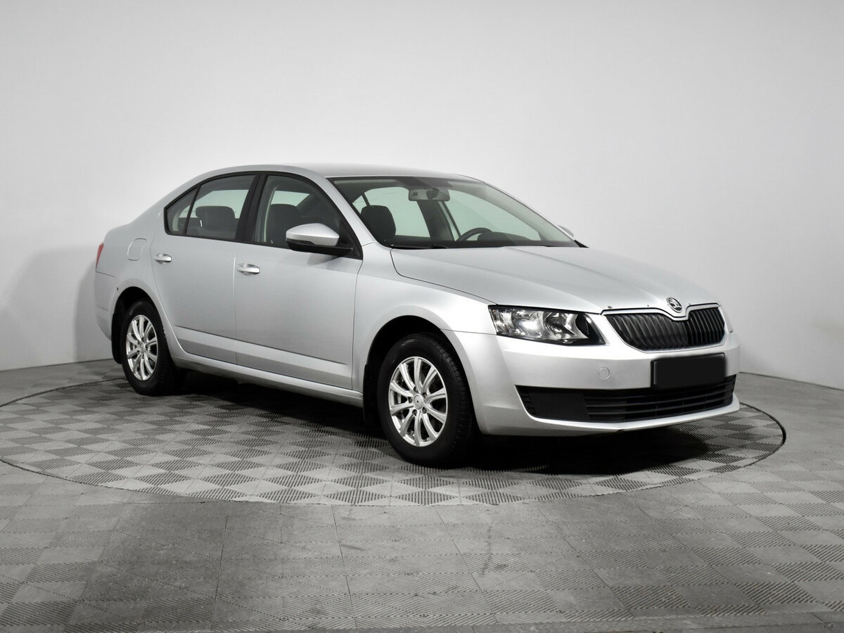 Skoda Octavia III (A7), 2015 Фото №3