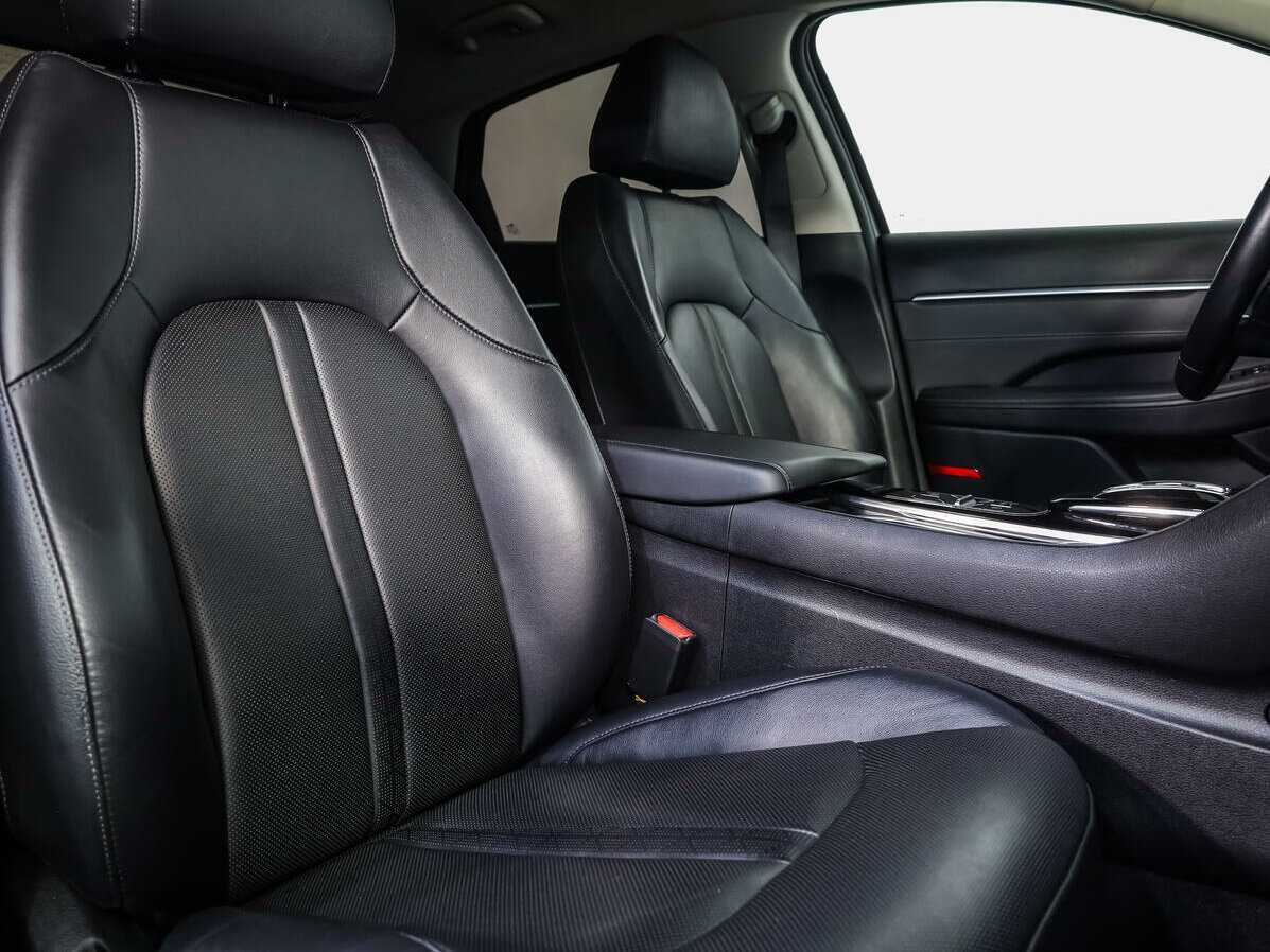 Hyundai Sonata, 2021 Фото №11