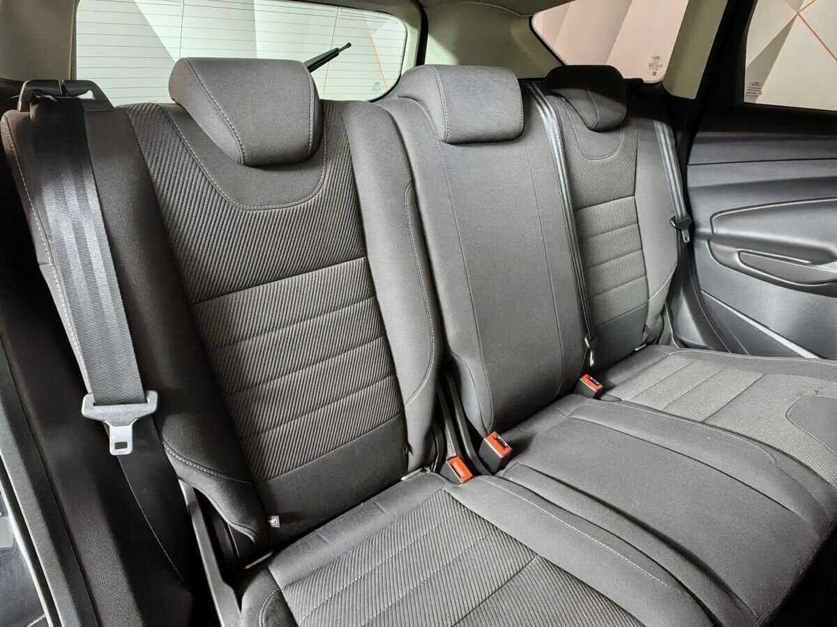 Ford Kuga, 2016 Фото №13