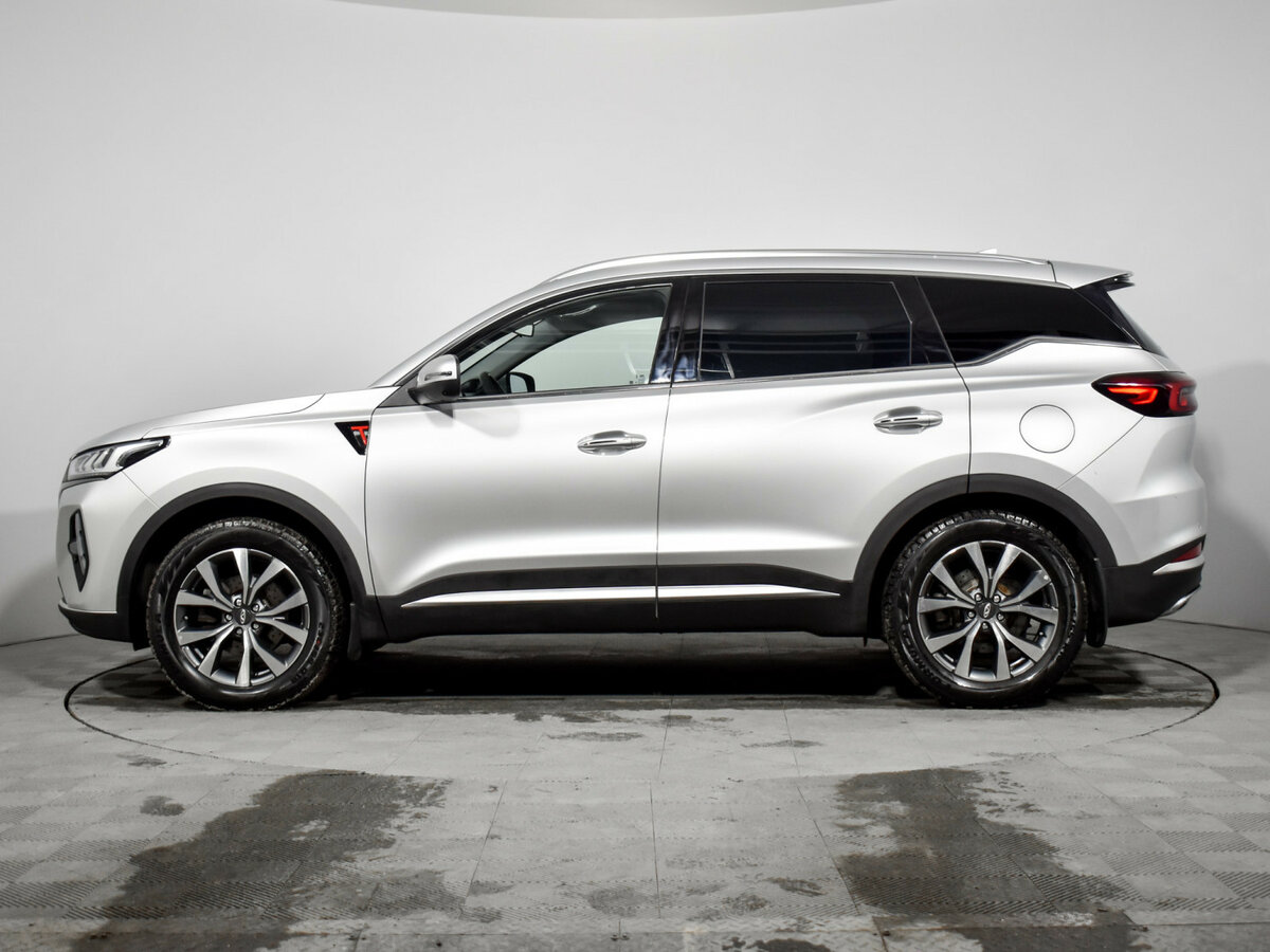 Chery Tiggo 7 Pro Max I, 2023 Фото №8