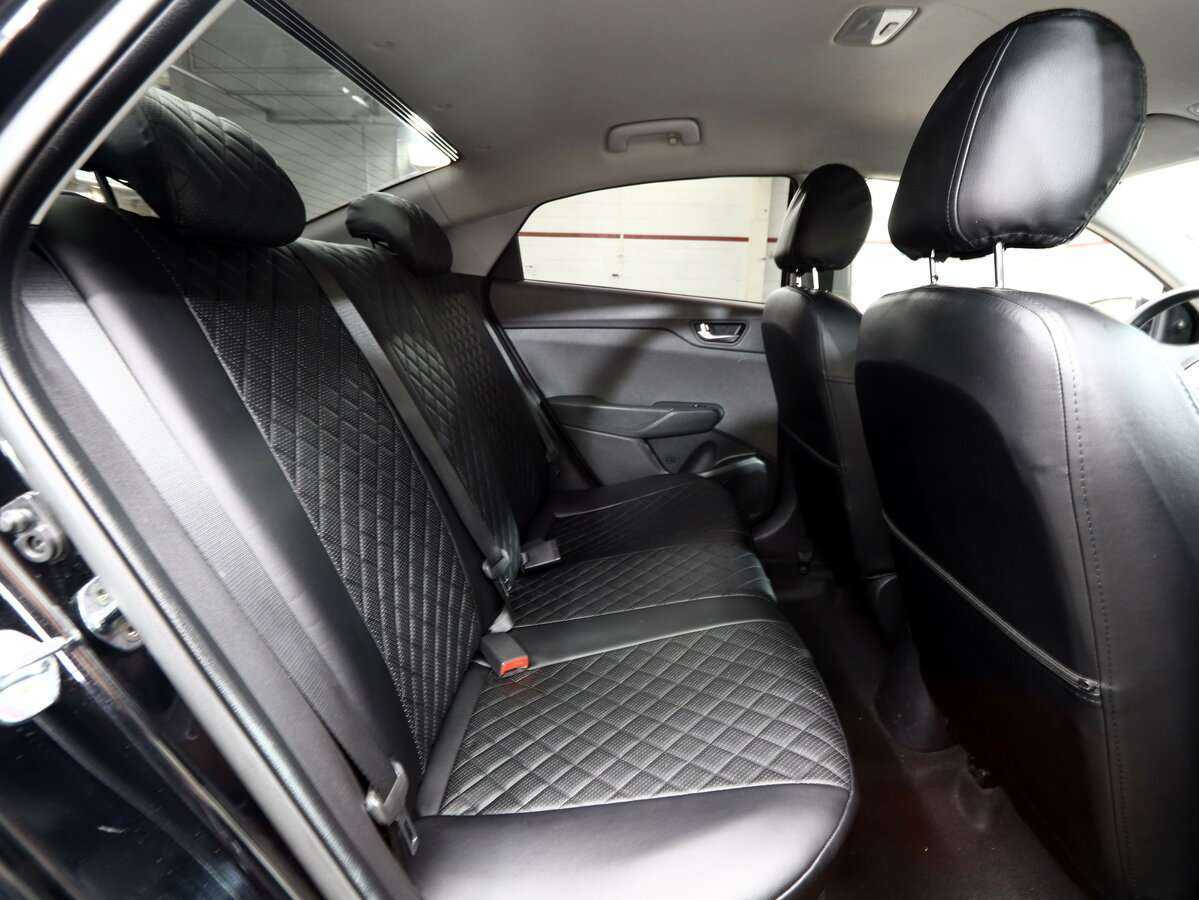 Hyundai Solaris, 2020 Фото №13