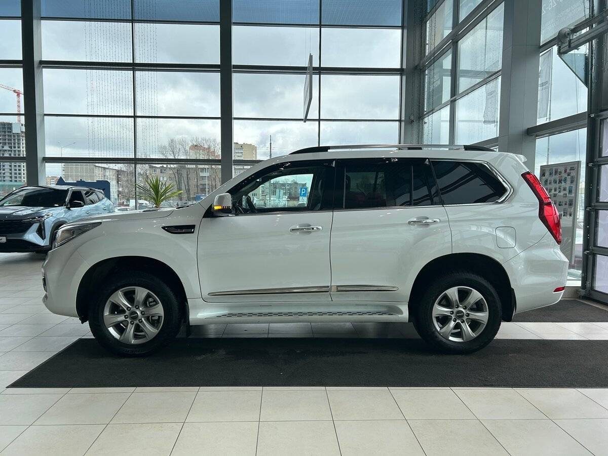 Haval H9, 2022 Фото №7