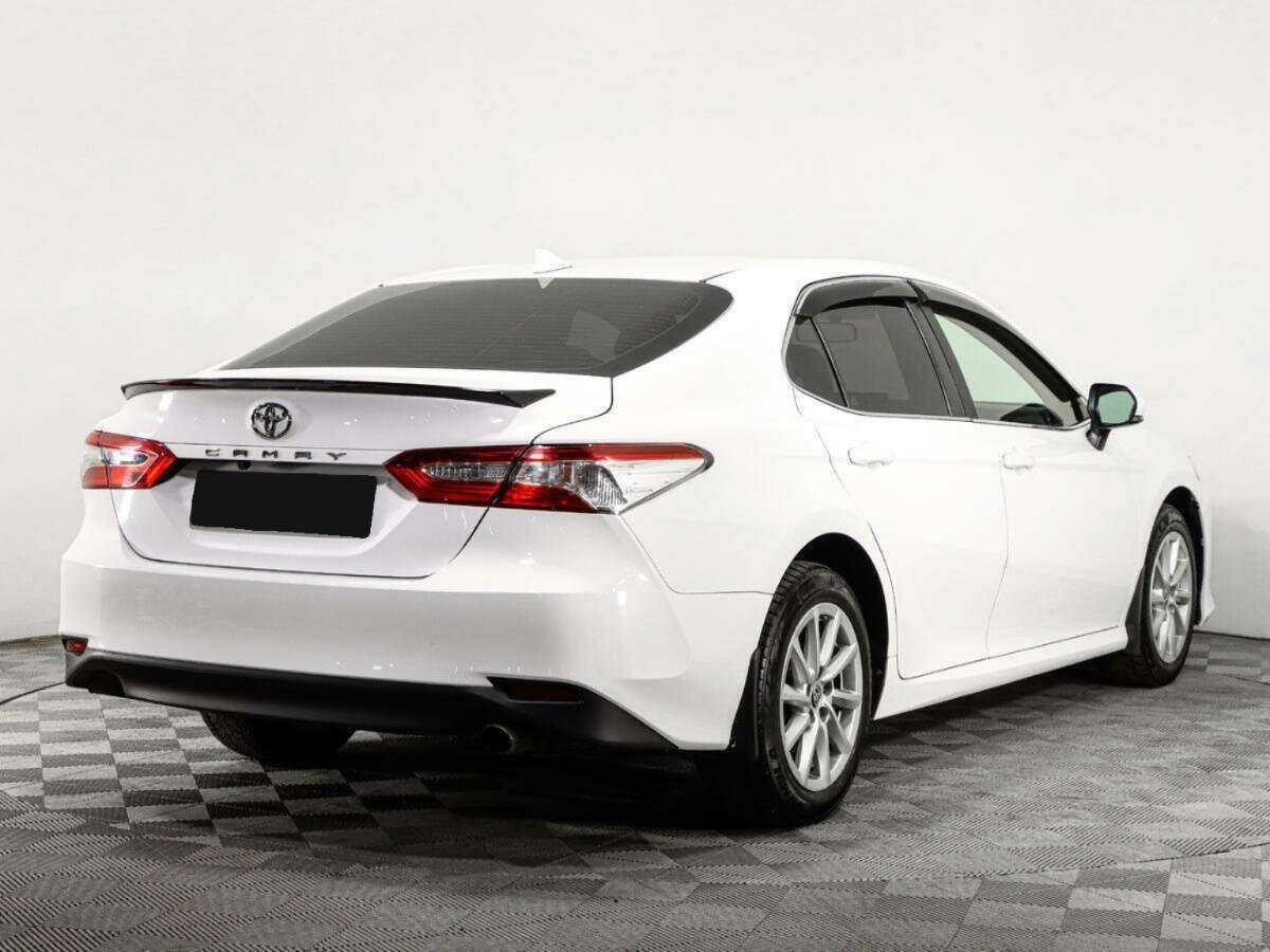 Toyota Camry, 2021 Фото №4