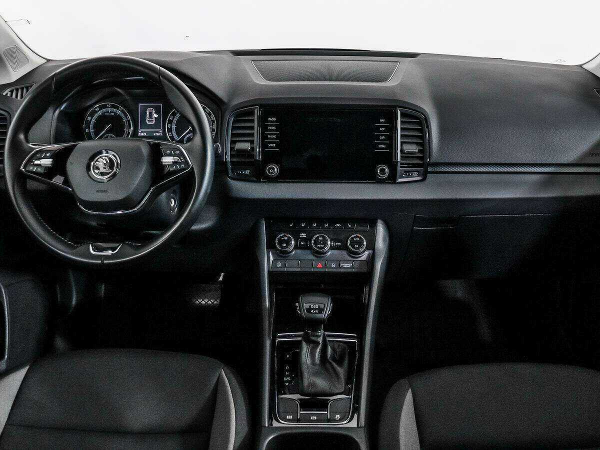 Skoda Karoq, 2020 Фото №12