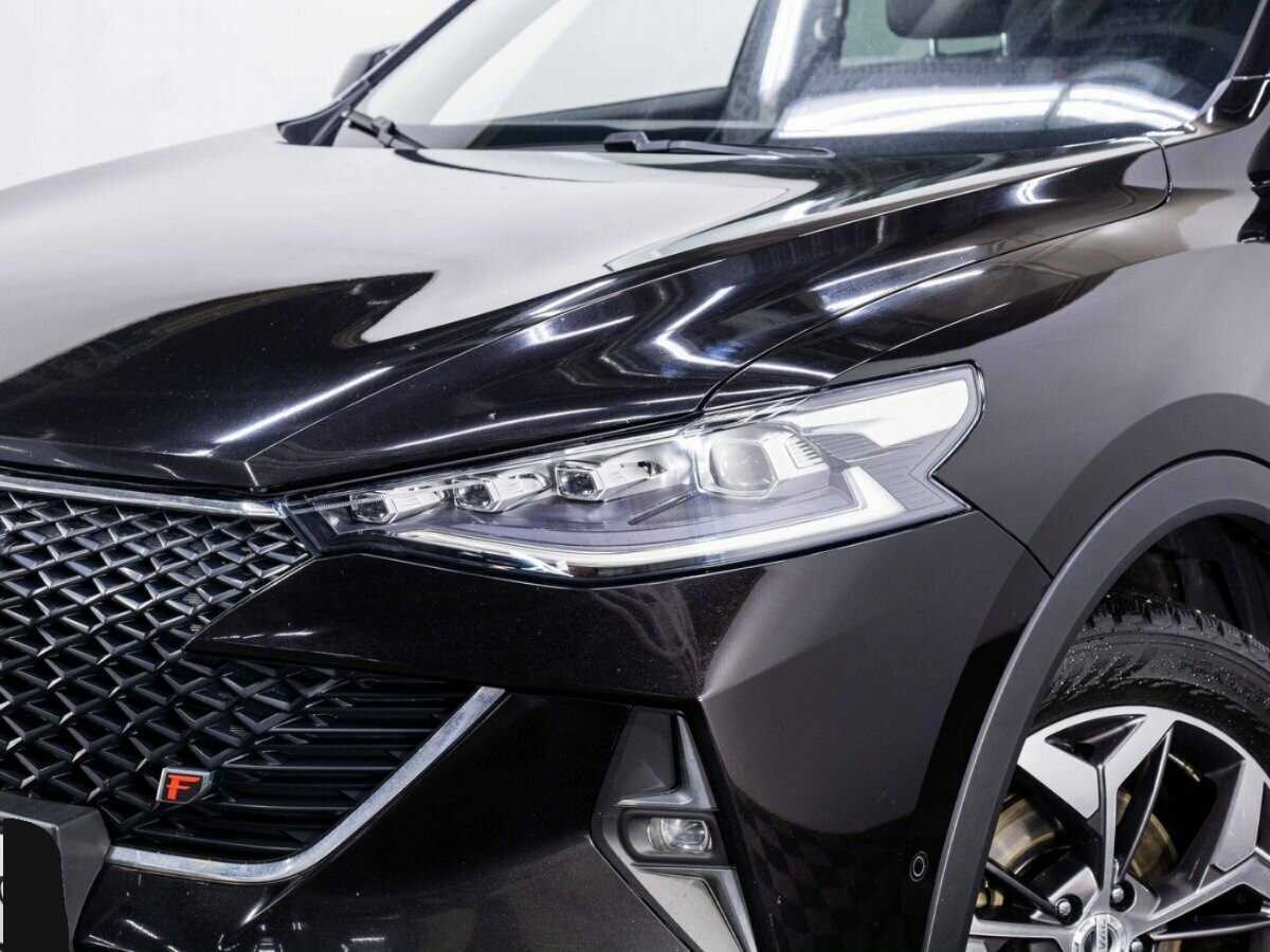 Haval F7x, 2022 Фото №7