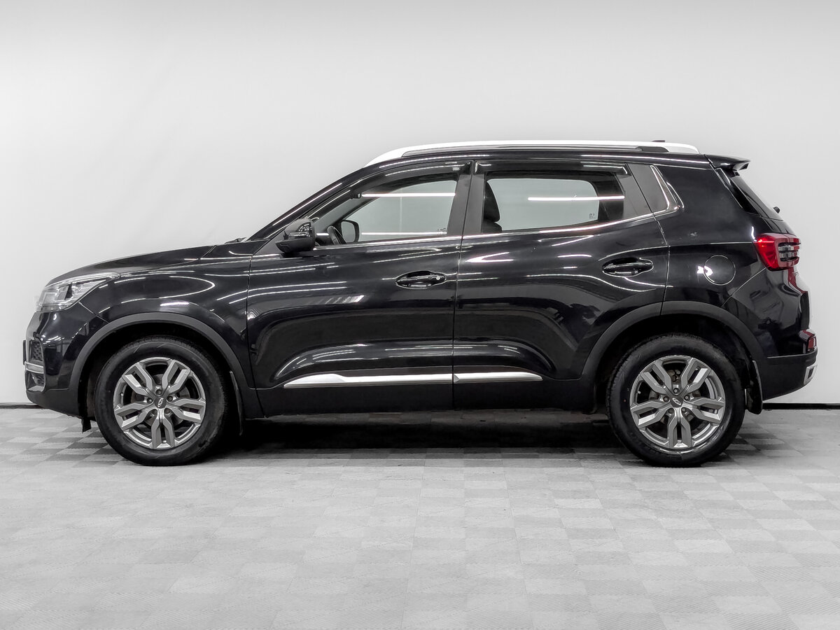 Chery Tiggo 4 I Рестайлинг, 2021 Фото №8