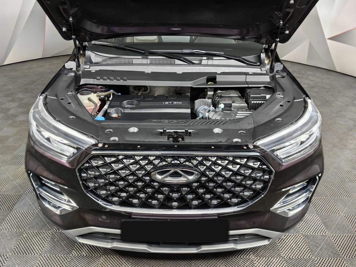 Chery Tiggo 8 Pro I, 2022 Фото №18