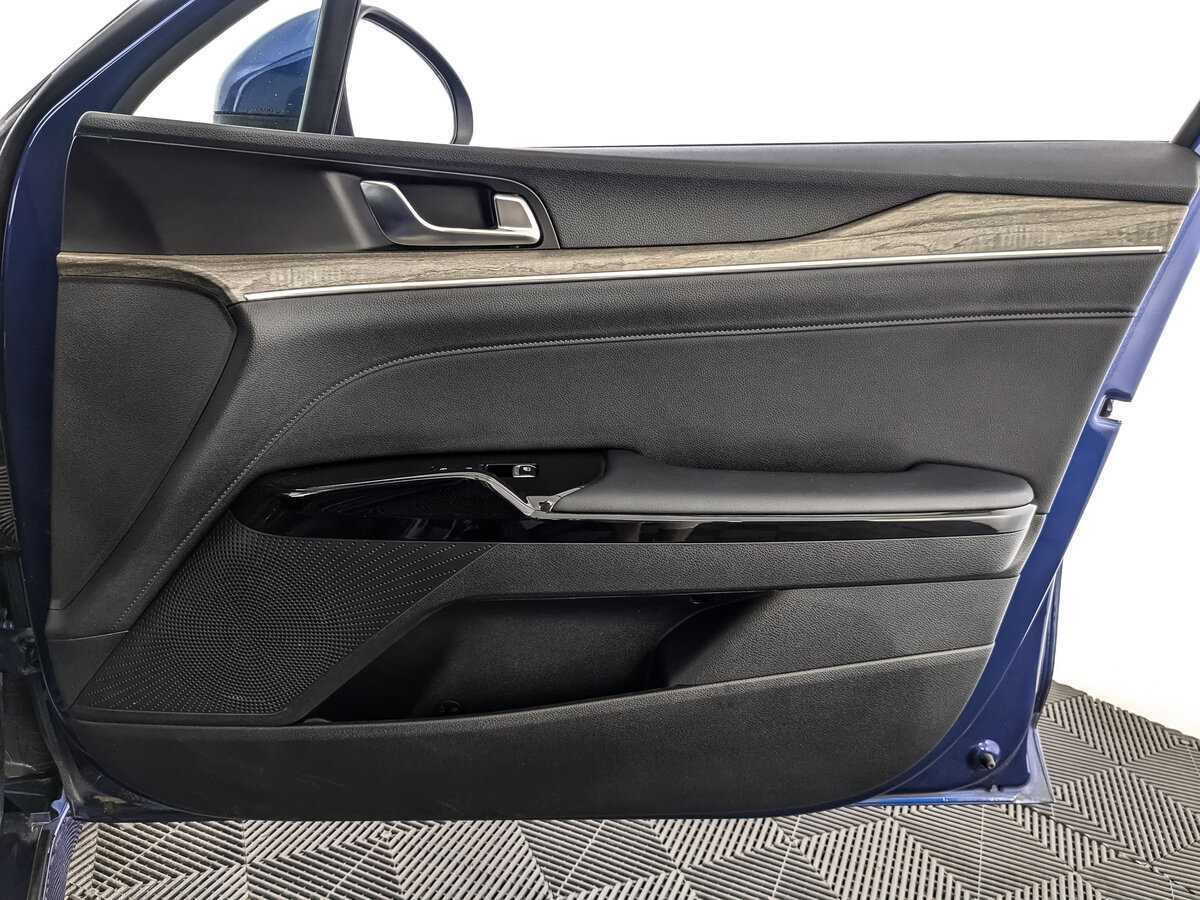 Kia K5, 2021 Фото №21