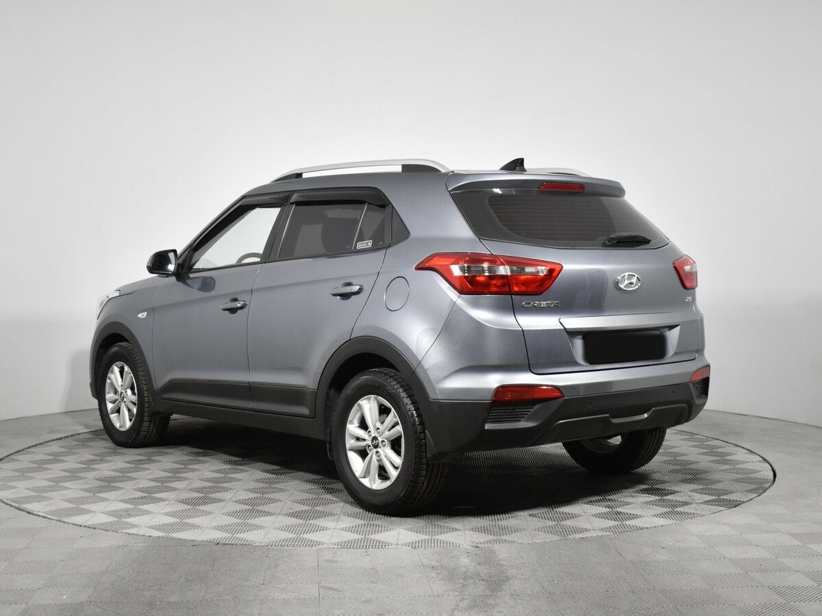 Hyundai Creta I, 2017 Фото №7