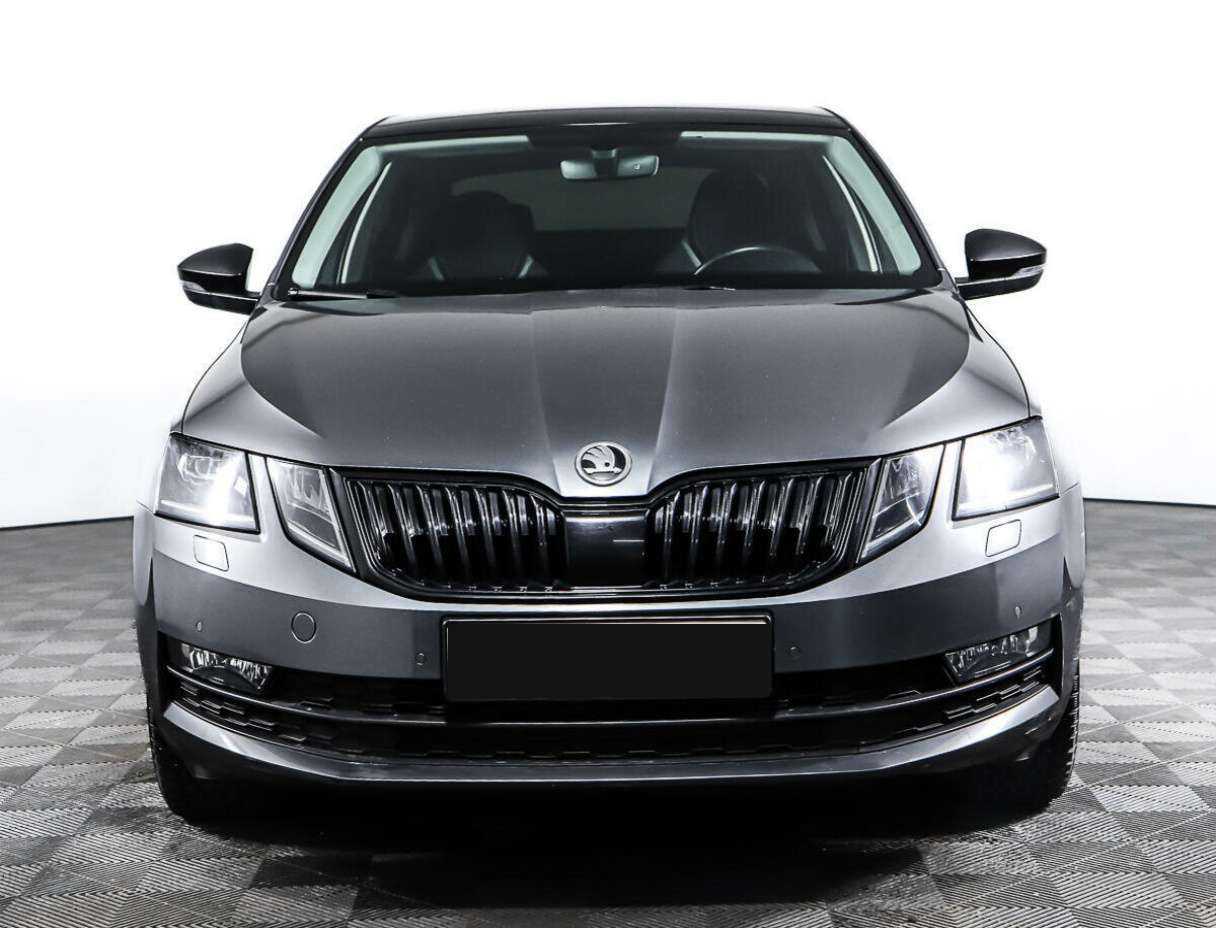 Skoda Octavia, 2017 Фото №2