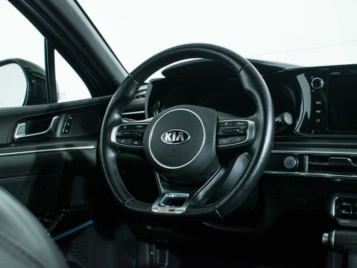 Kia K5, 2020 Фото №14